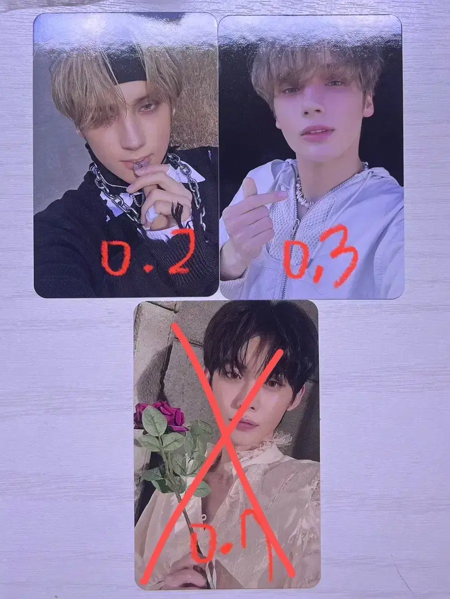 투바투 투모로우 romantic promise romantic yeonjun 휴닝 wts