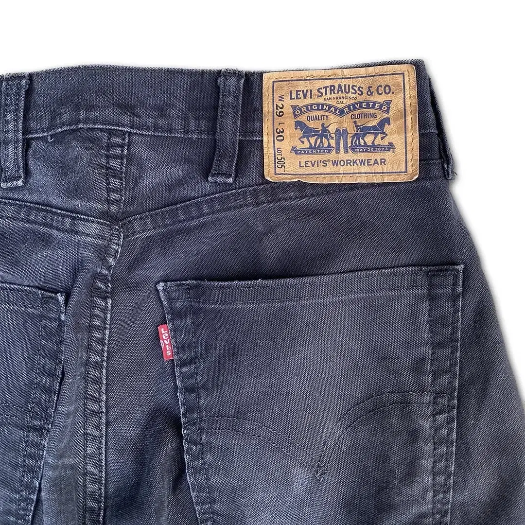 Levis Workwear 505 Utility pant