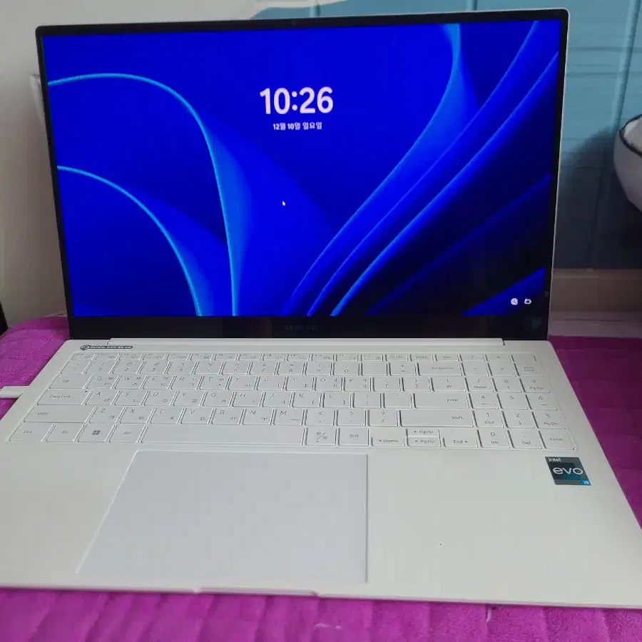 삼성 갤럭시북2 pro nt950xed kc52s  i5 16ram