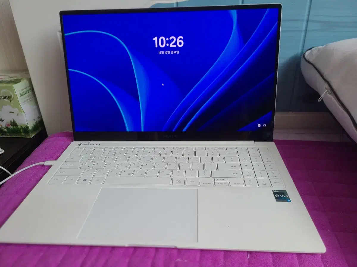 삼성 갤럭시북2 pro nt950xed kc52s  i5 16ram