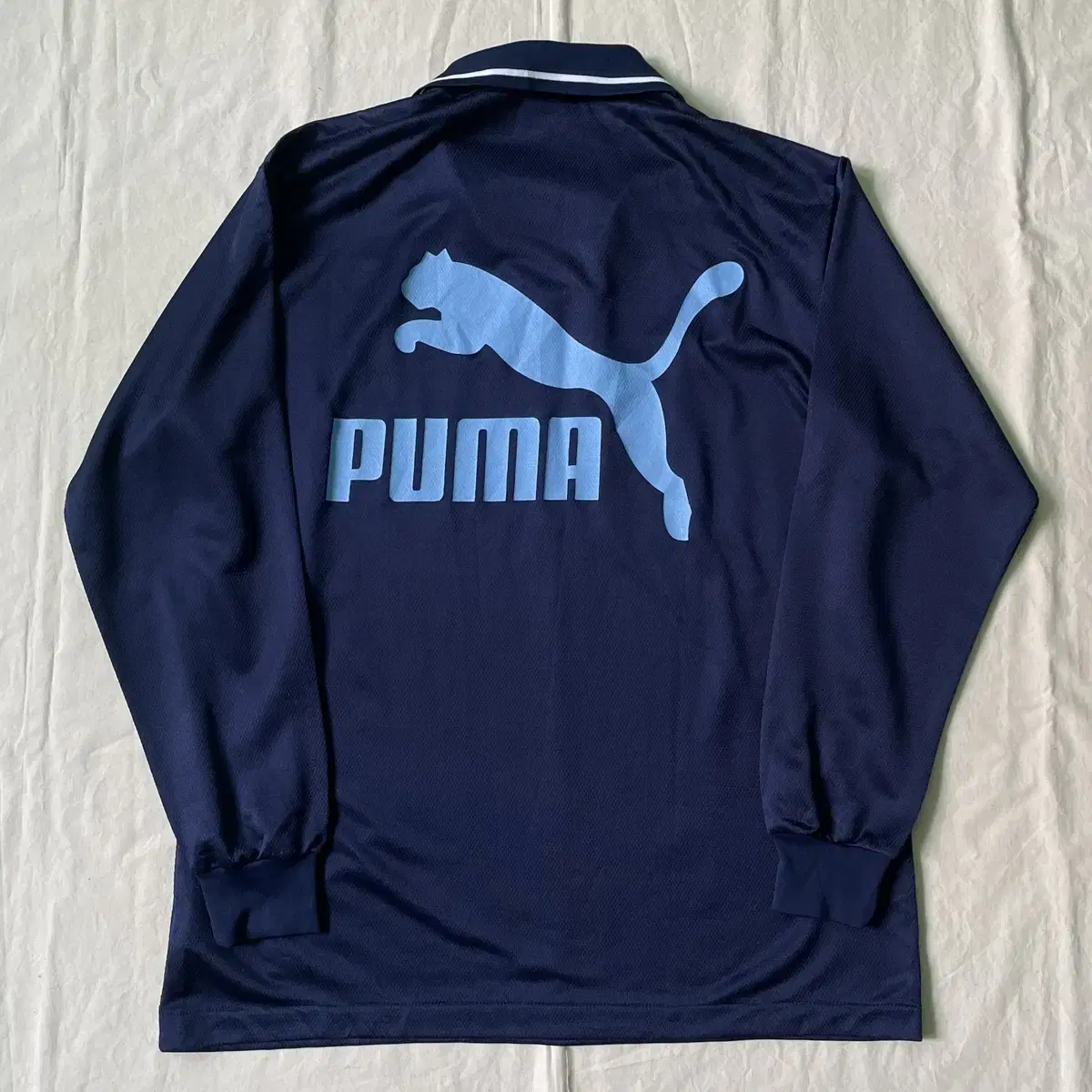 98-99 90s Puma J리그 주빌로 이와타 축구 트레이닝 유니폼