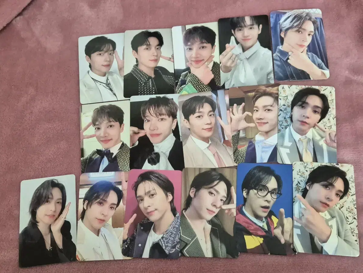 Highlight switch on photocard sell to do so