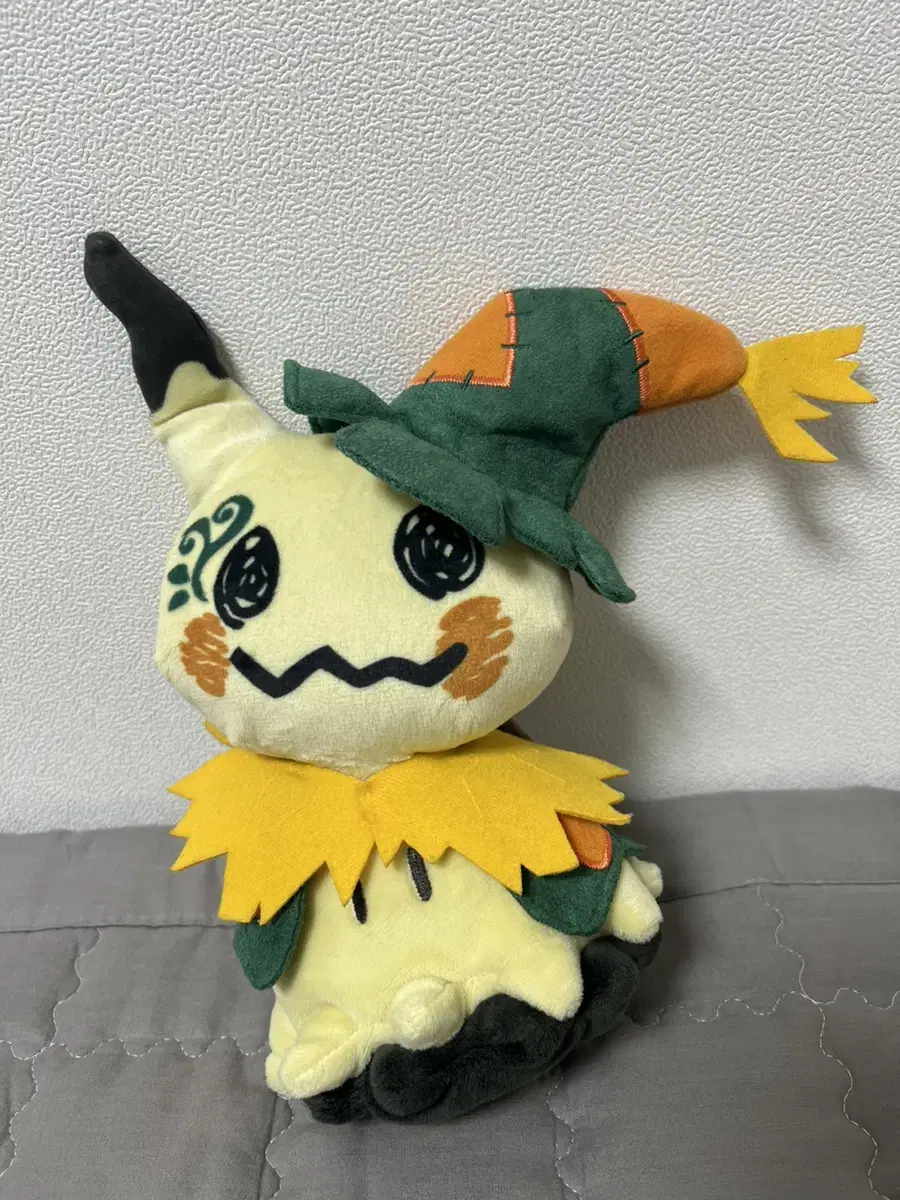 Pokémon Follow Q Halloween Doll (Pokémon Center)