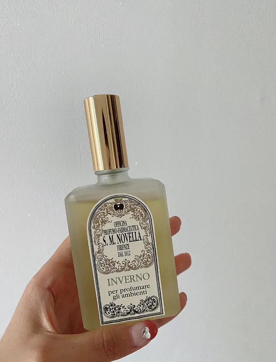 Santa Maria Novella Room Spray (Winter)