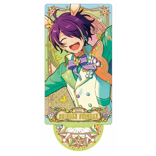 Ensemble Stars Sengoku Shinobu Arcana Stand