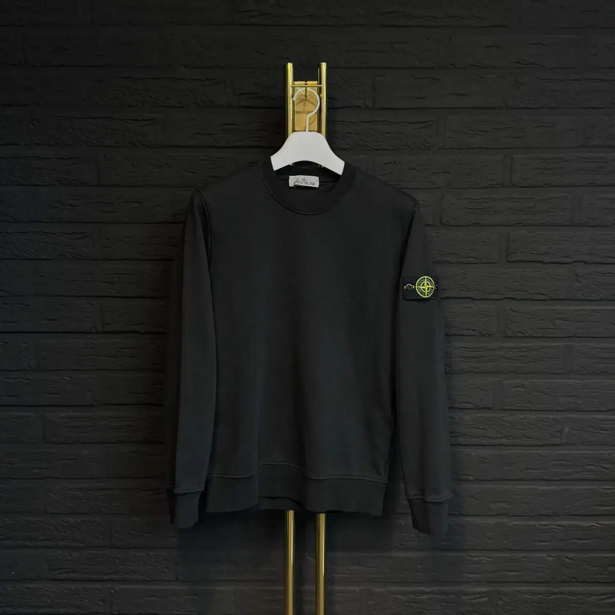 Stone Island Waffen Patch New Man to Man M