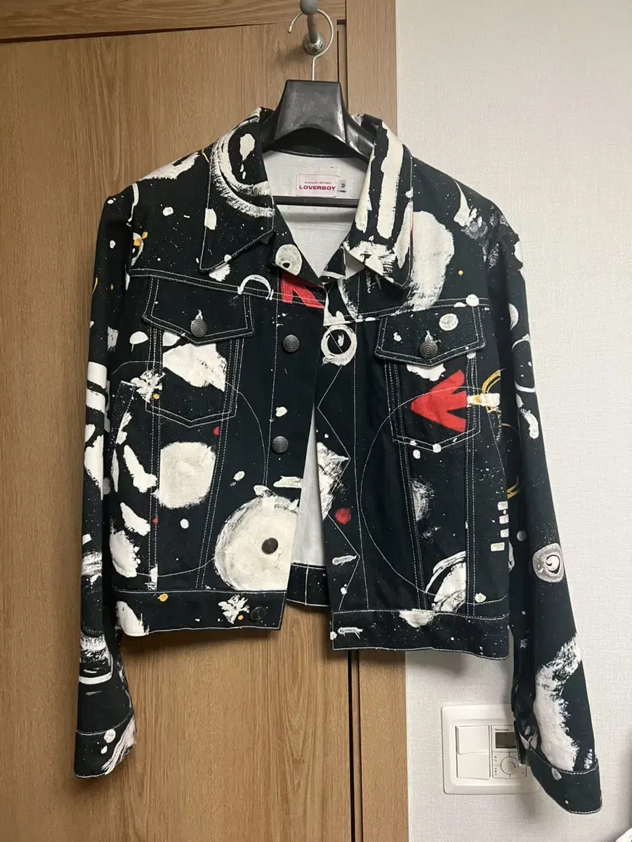 Charles Jeffrey Rubber Boy Jacket (M)