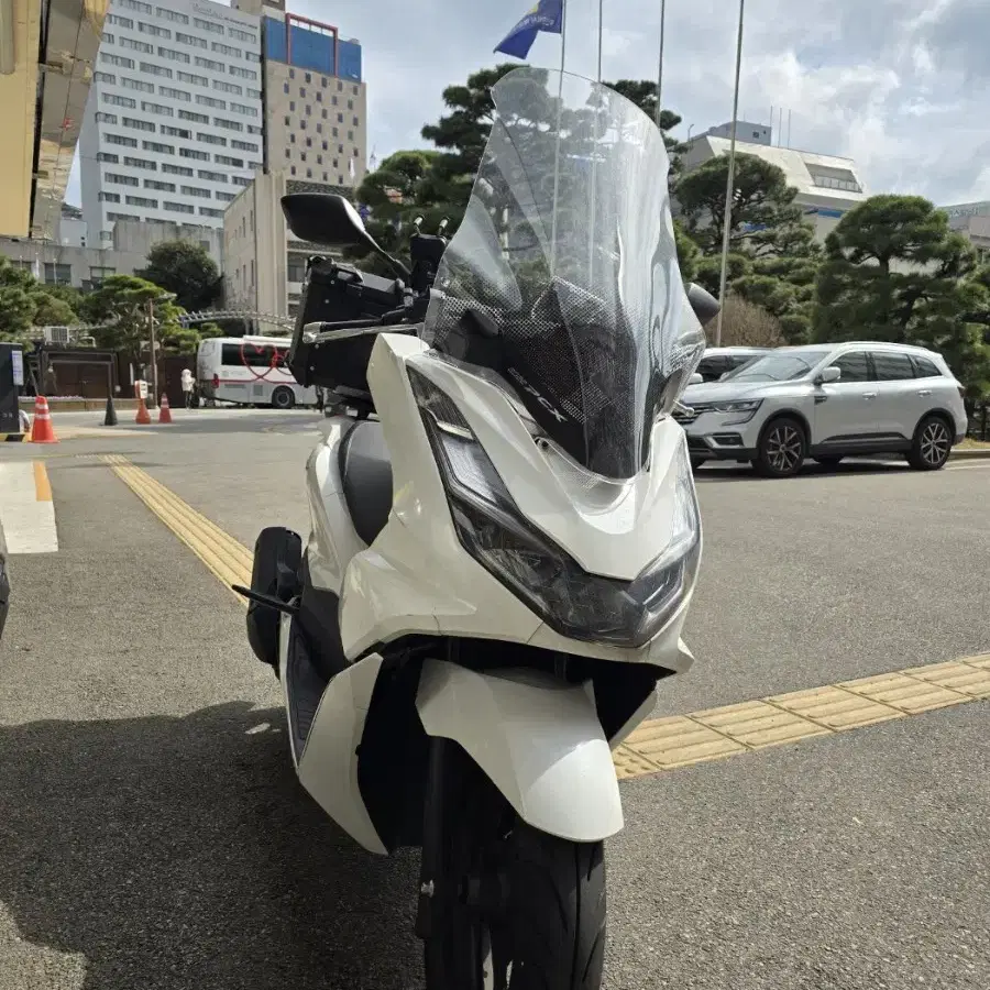 PCX 125 22년식 5900KM