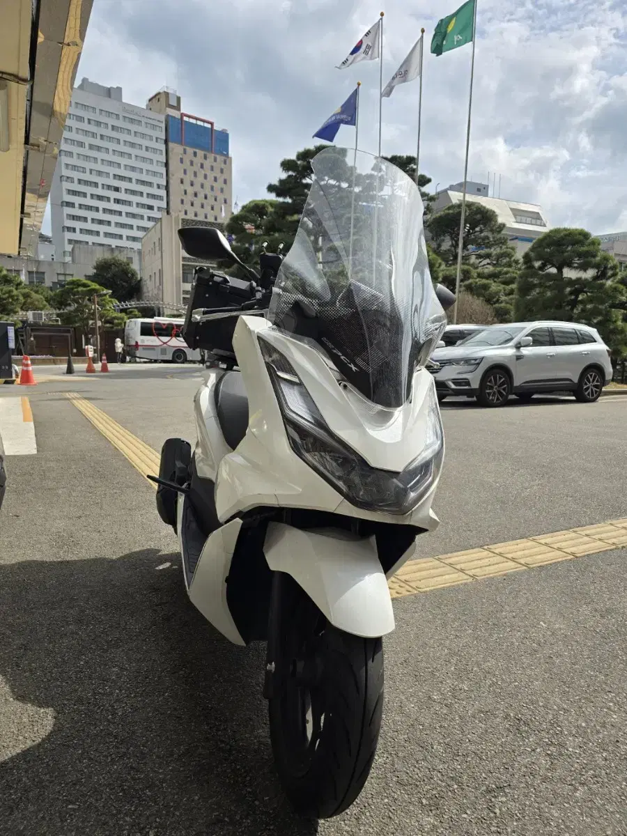 PCX 125 22년식 5900KM