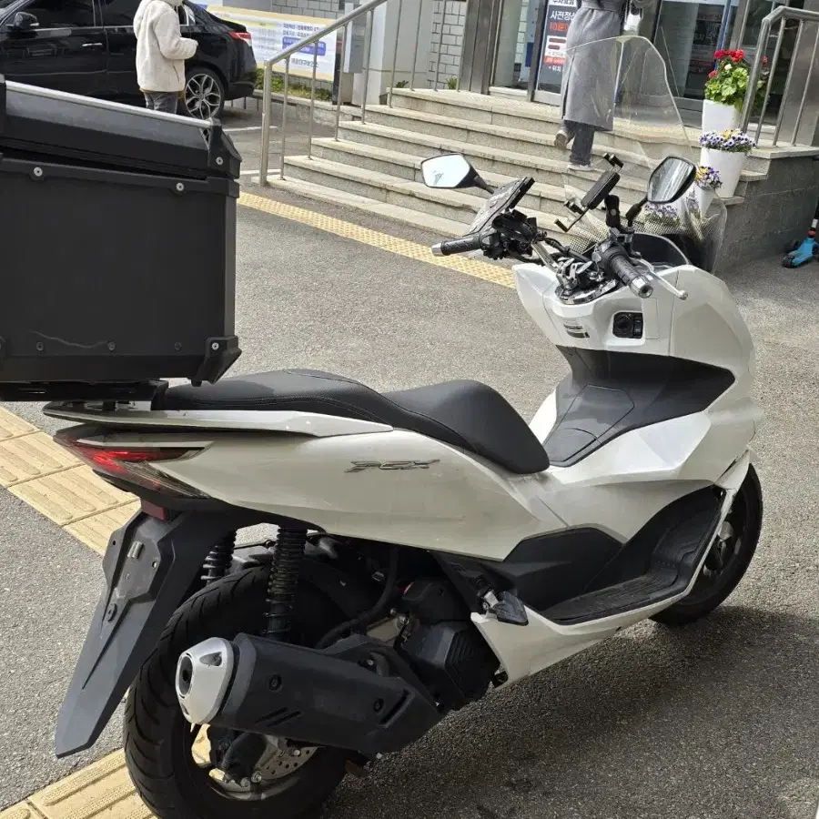 PCX 125 22년식 5900KM