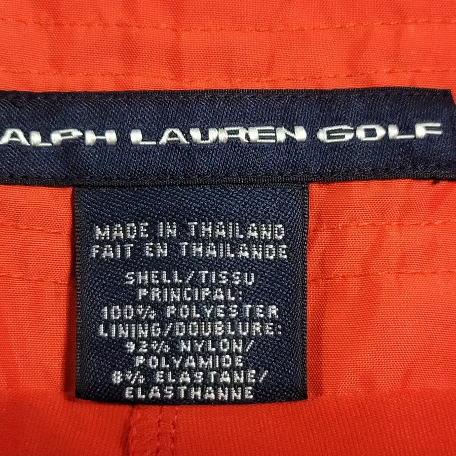 RALPH LAUREN GOLF 랄프로렌 골프 여성 미니스커트