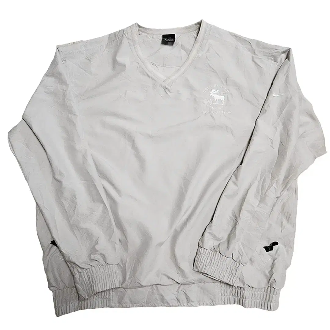 Nike 00's Custom Pullover Jersey L