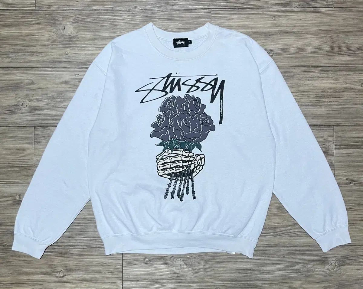 Stussy Bouquet Sweatshirt