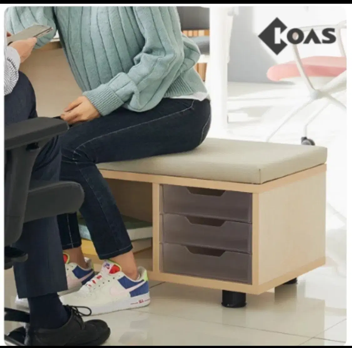 코아스 | 브랜드 중고거래 플랫폼, 번개장터