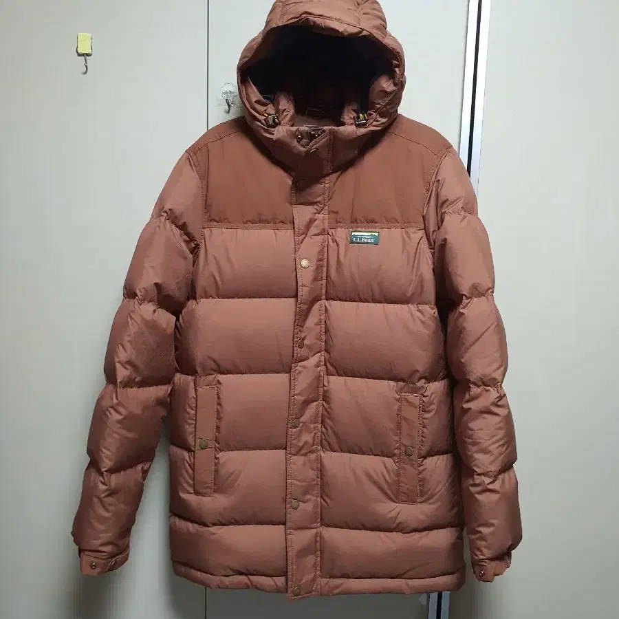 L.L.bean 엘엘빈 남성 마운틴 클래식 다운 파카(s표기 90~95)