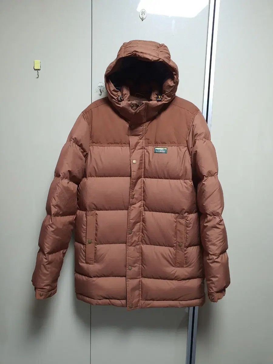 L.L.bean 엘엘빈 남성 마운틴 클래식 다운 파카(s표기 90~95)