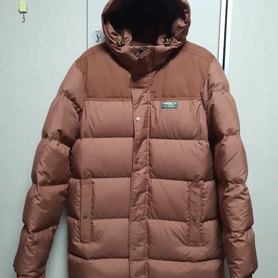 L.L.bean 엘엘빈 남성 마운틴 클래식 다운 파카(s표기 90~95)