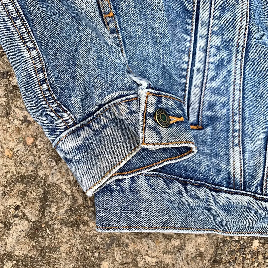 [2XL] 90s Levis denim jacekt