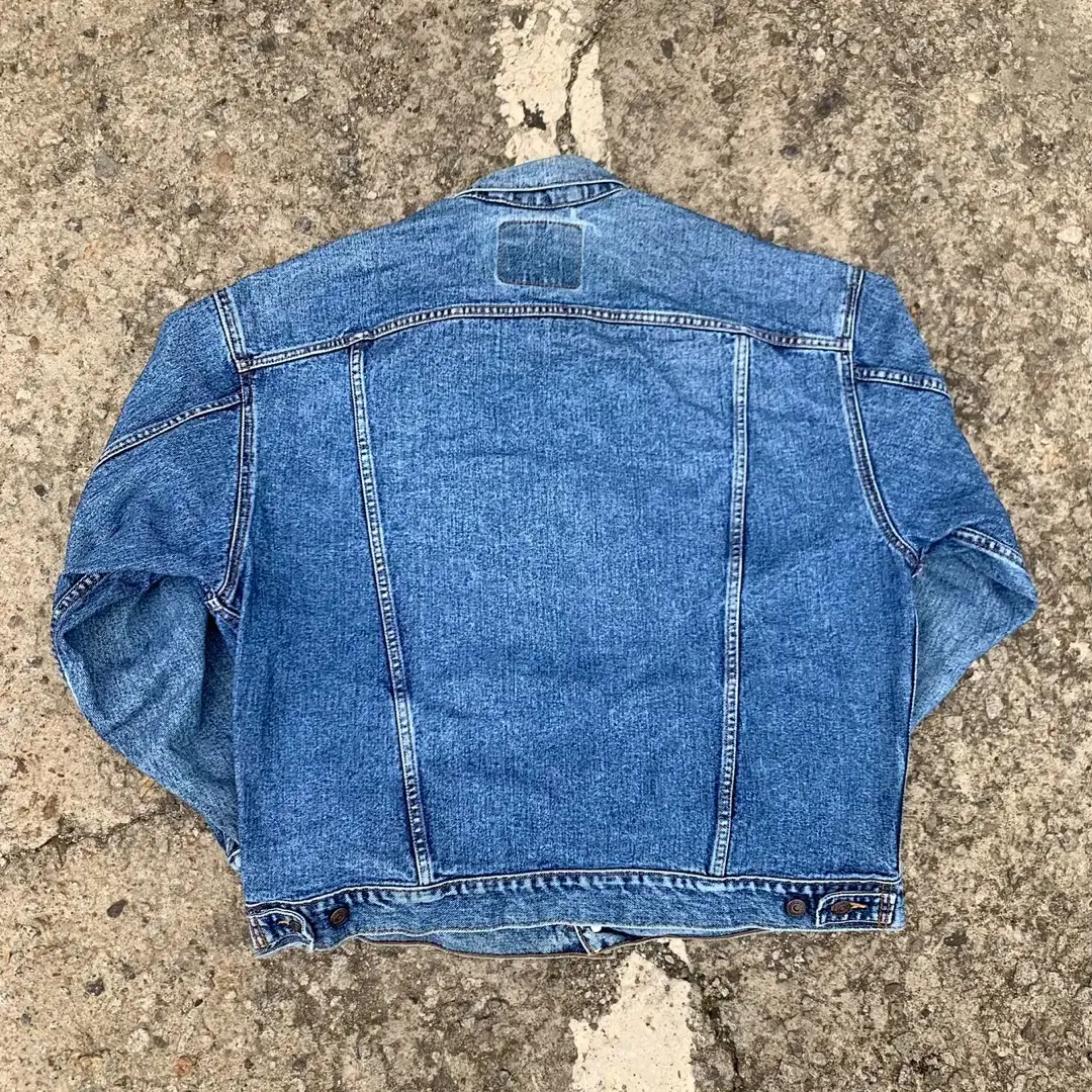 [2XL] 90s Levis denim jacekt