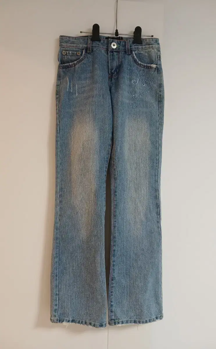 Genuine) Pointer Jeans