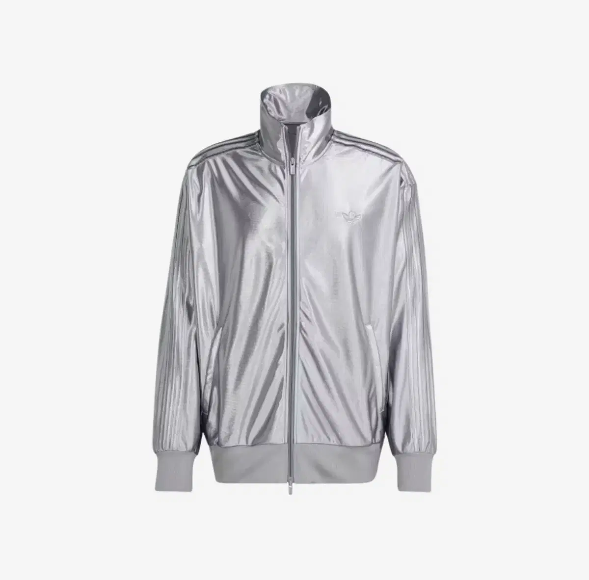 adidas Oversized Firebird Tracktop Light Onyx XL