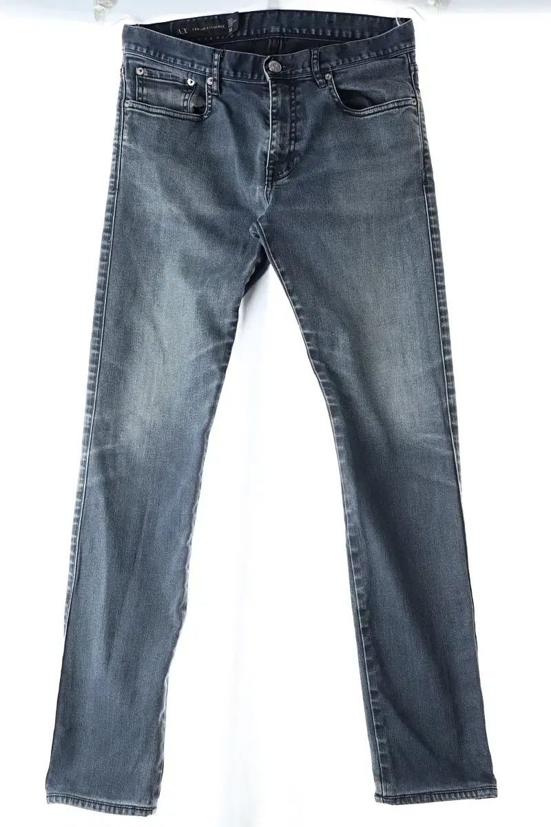 W(L) Armani Jeans Denim Jeans Skinny Slim Fit Limited Edition-D5A