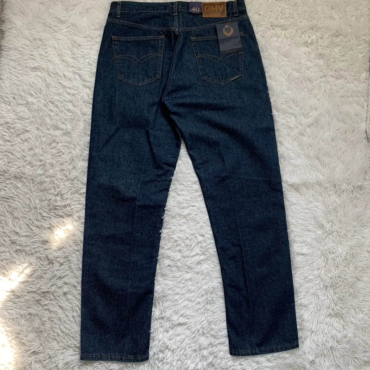 GWV JEANS 일본 빈티지 와이드 청바지 데님 와이드팬츠 y2k