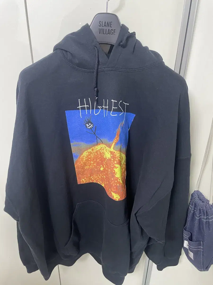 Travis Scott Merchandise Hoodie XXL