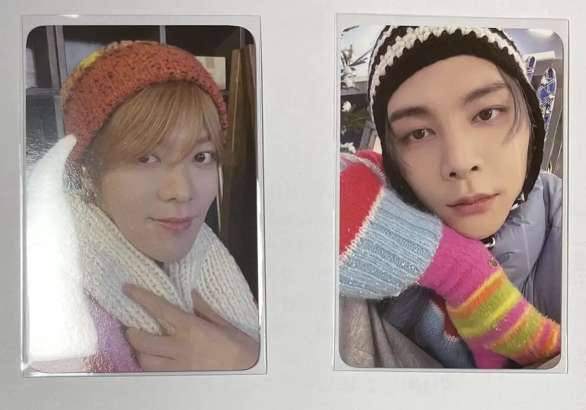 NCT 127 ktwon4u yuta/ johnny wts