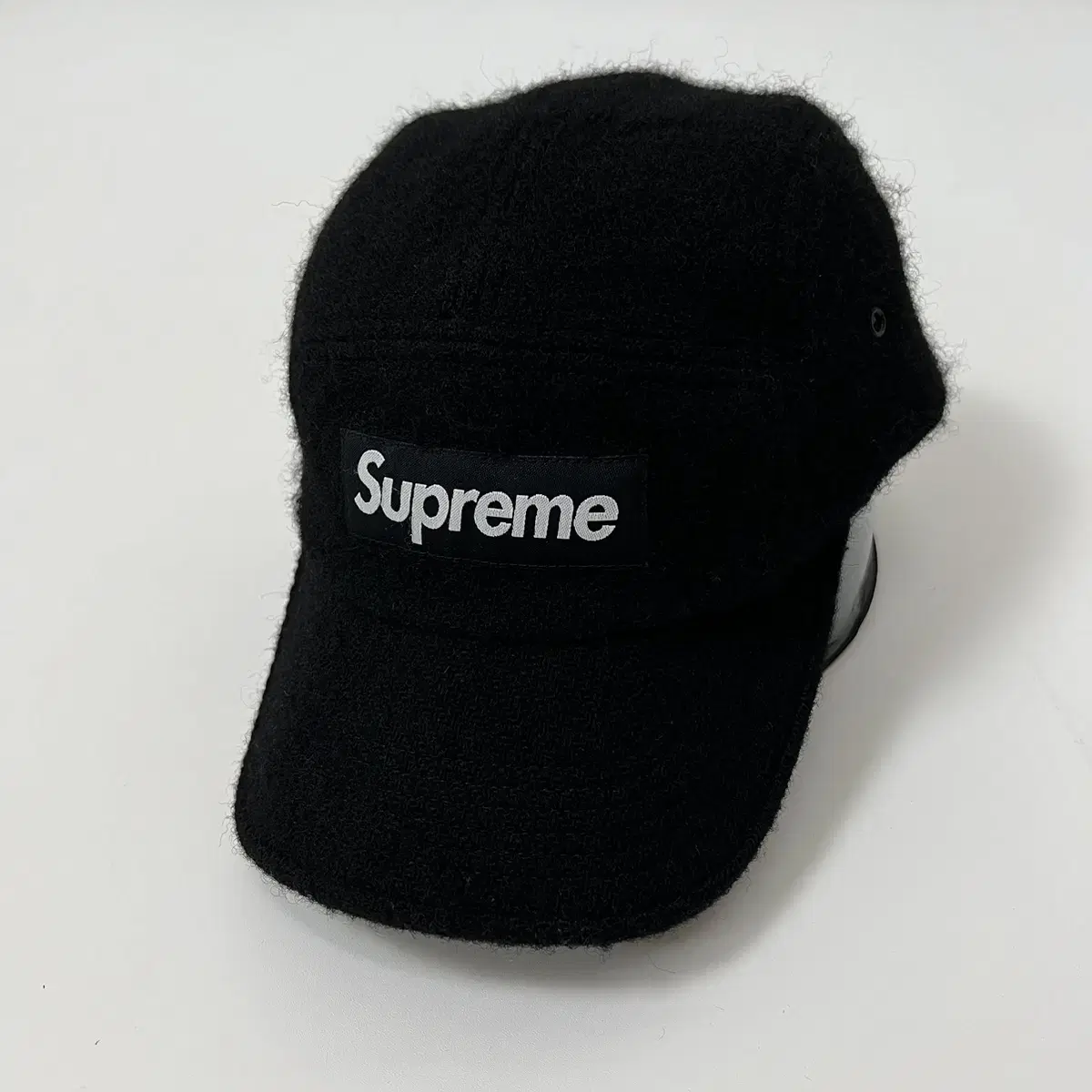 (무료배송) Supreme 슈프림 USA 해리스트위드 울 캠프캡