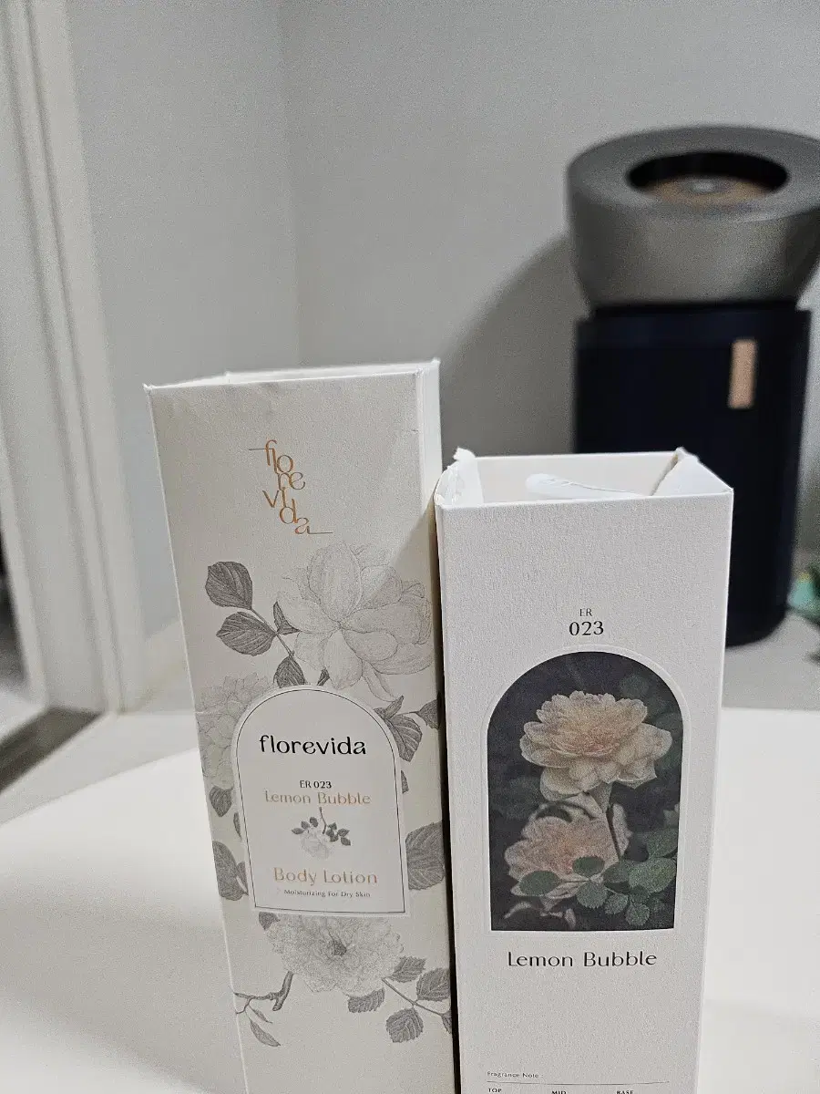 플로레비다 바디로션 350ml