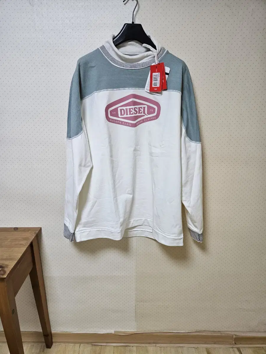 Diesel Diesel Long Sleeve Tee xxl