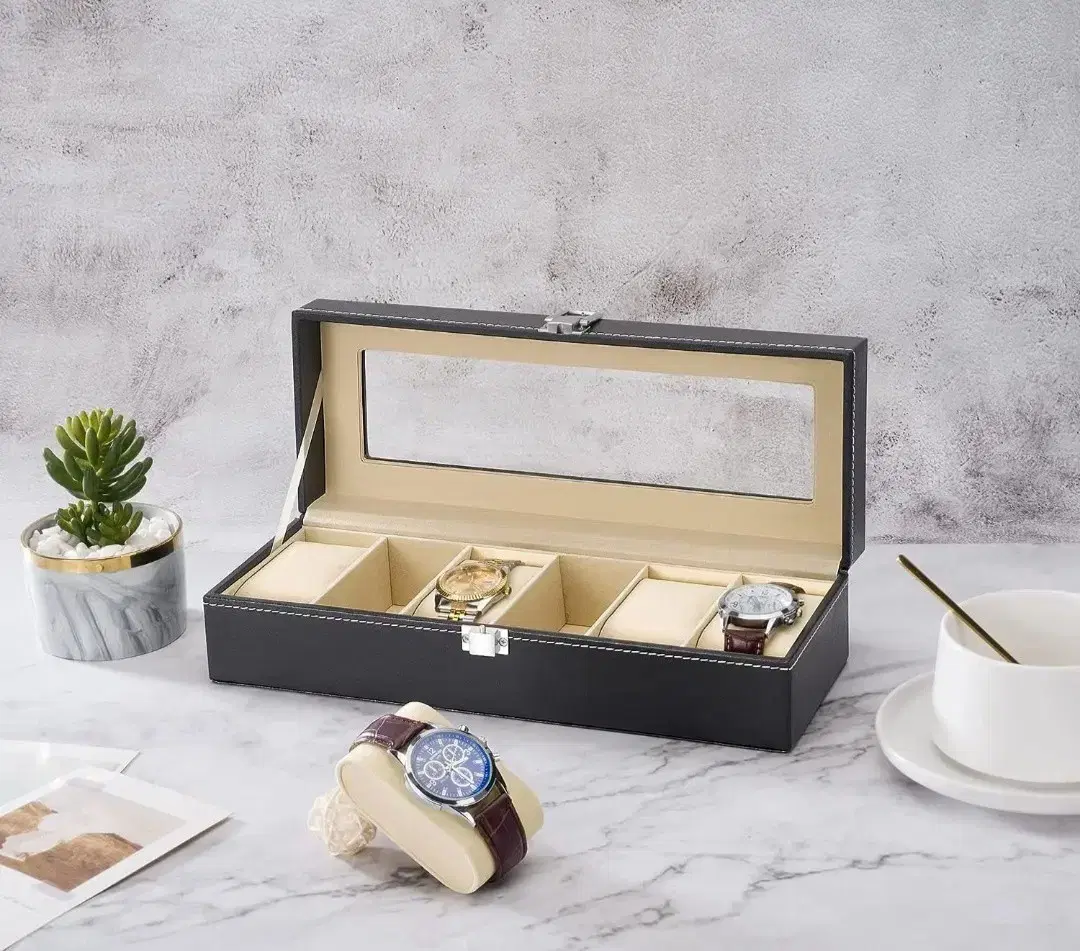 Watch storage case