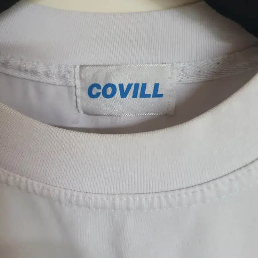 COVIL 빅사이즈 티