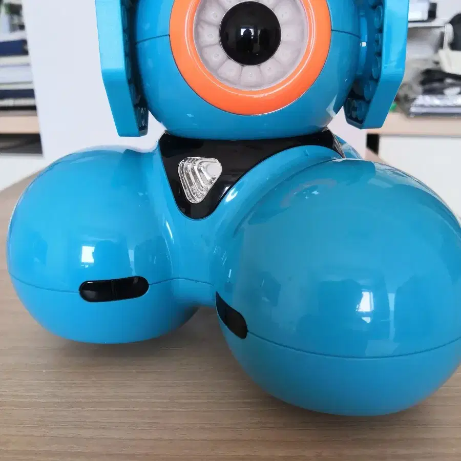 Wonderworkshop 코딩 로봇 대시 및 농구 키트