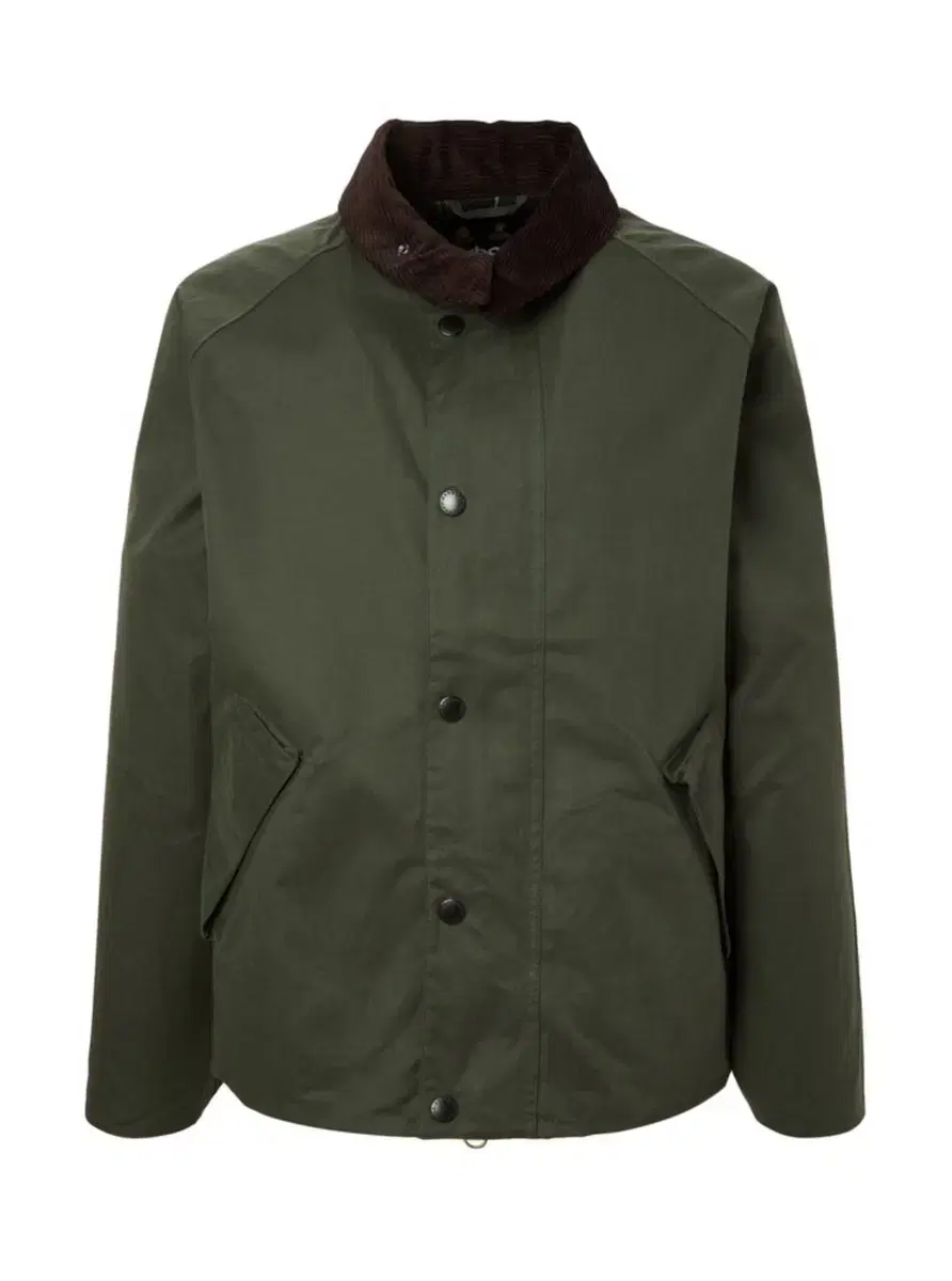 24SS Barbour Khaki OS Transport