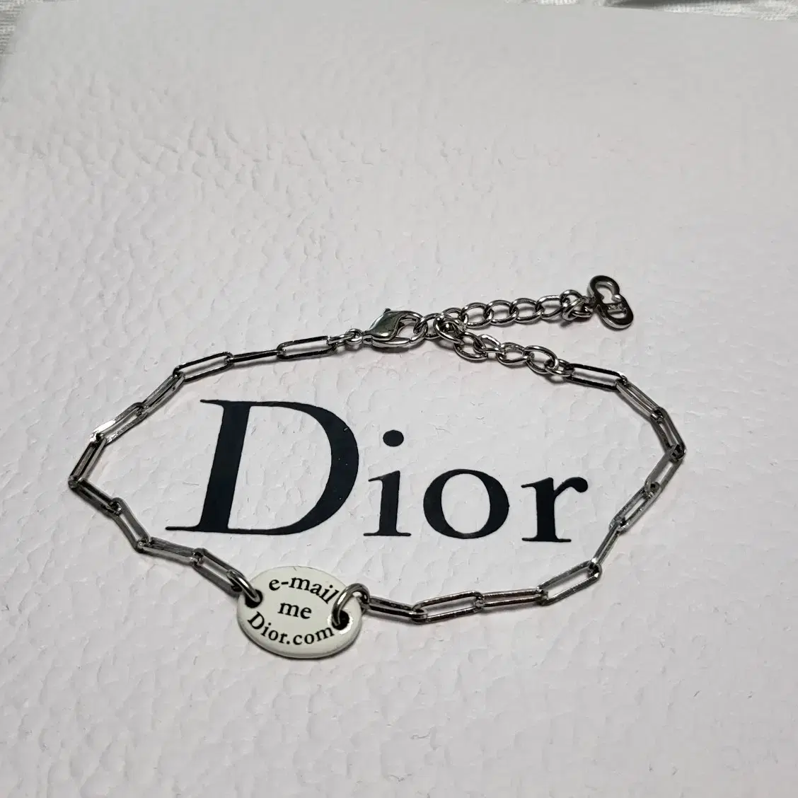 디올 Dior 여성 팔찌 뱅글 여자 크리스찬디올 자디올