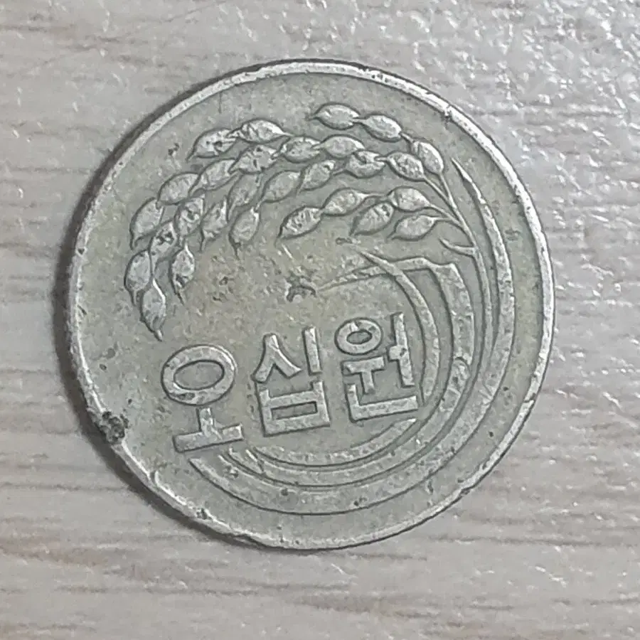 1977년50주 미품