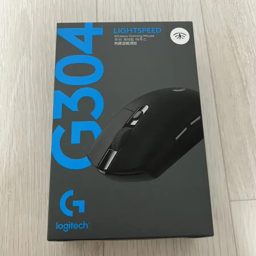 로지텍 g304