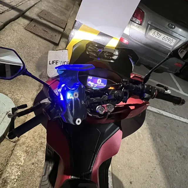 혼다 PCX 125cc 2021년식