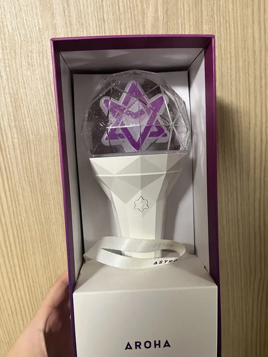 Astro lightstick Robongi 2