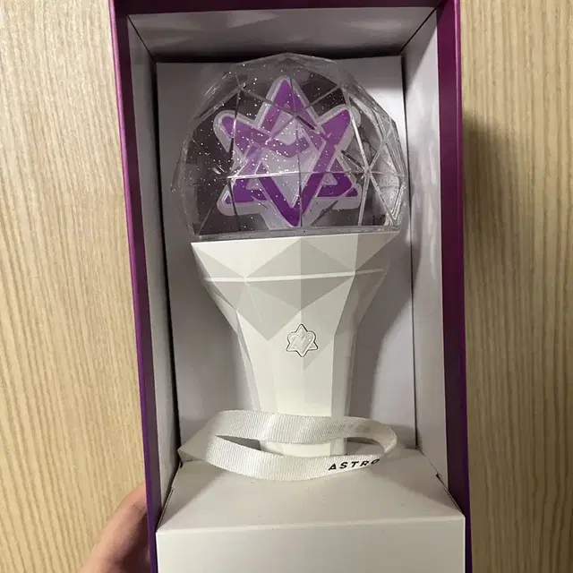 아스트로 응원봉 로봉이 2