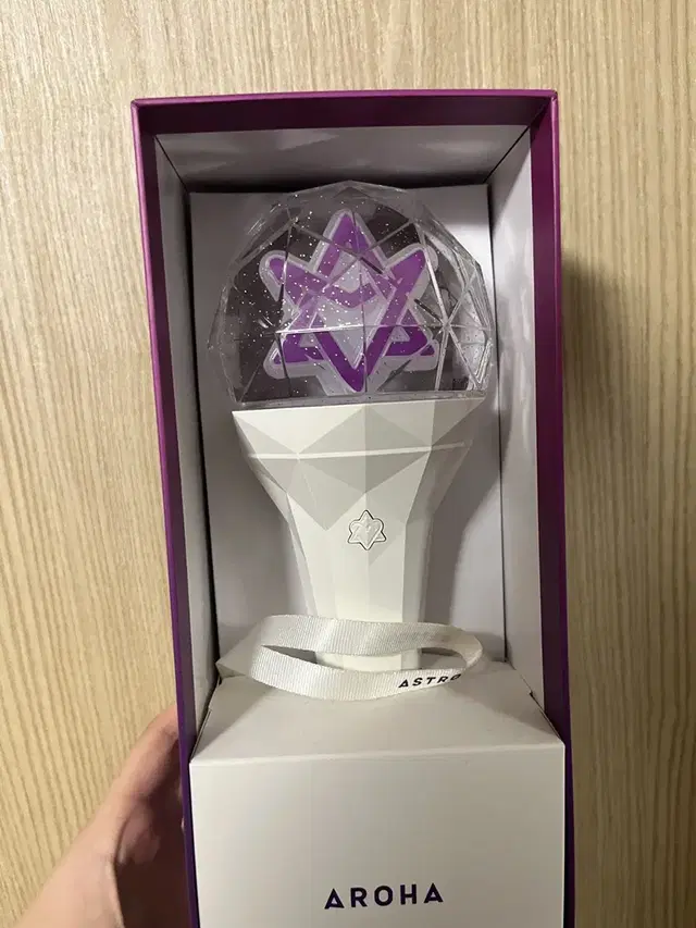 아스트로 응원봉 로봉이 2