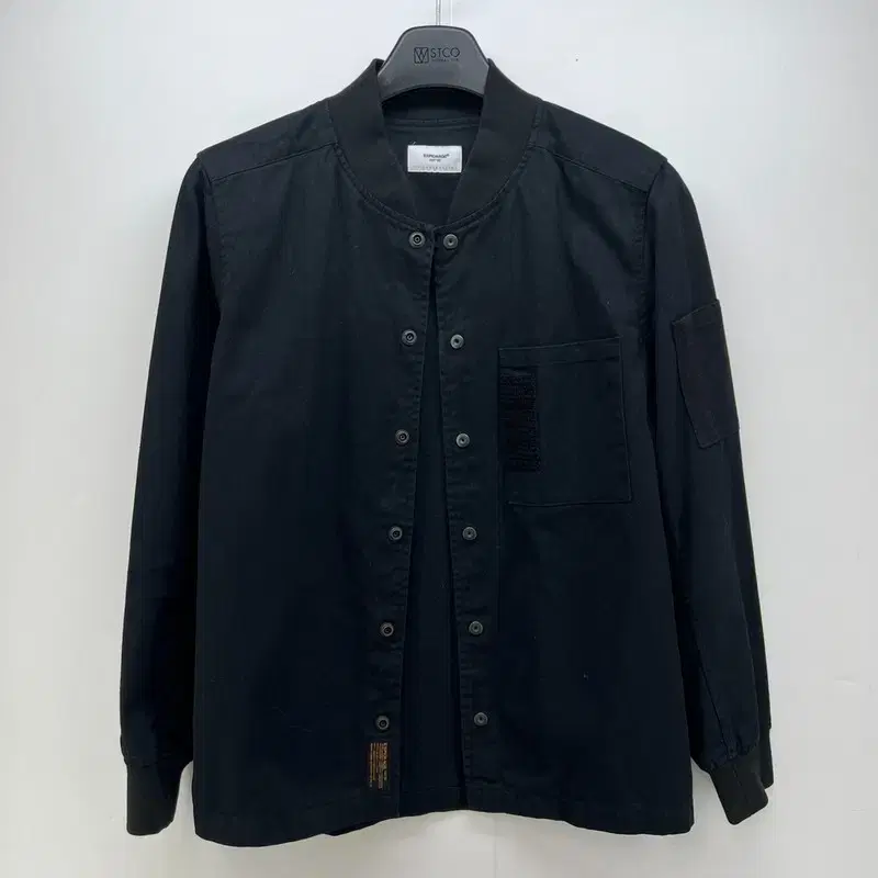 ESPIONAGE Bloomers jacket black vintage