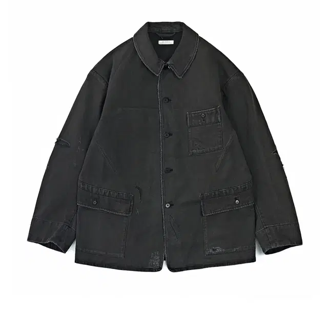 올드조(oldjoe) Graphite Jacket 38 카멜사장 착용