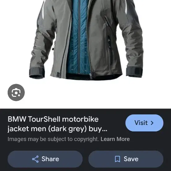 bmw 모토라드 tour shell jacke 자켓