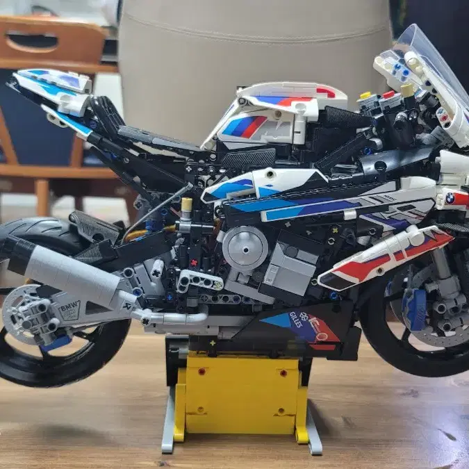 호환블럭 BMW M 1000RR 완성품