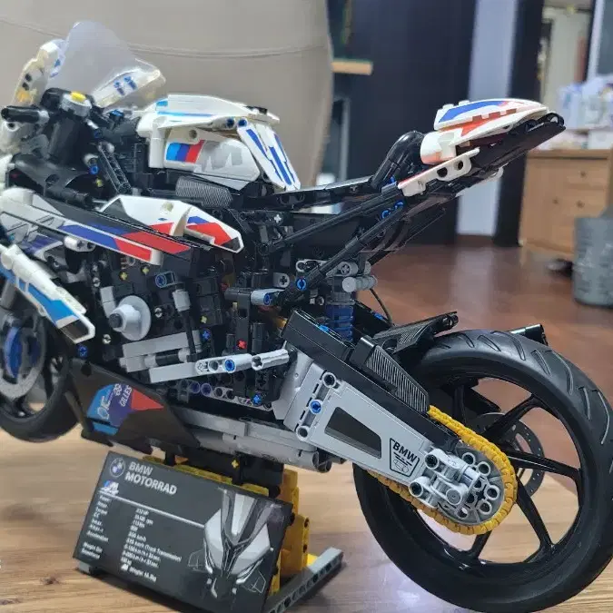 호환블럭 BMW M 1000RR 완성품