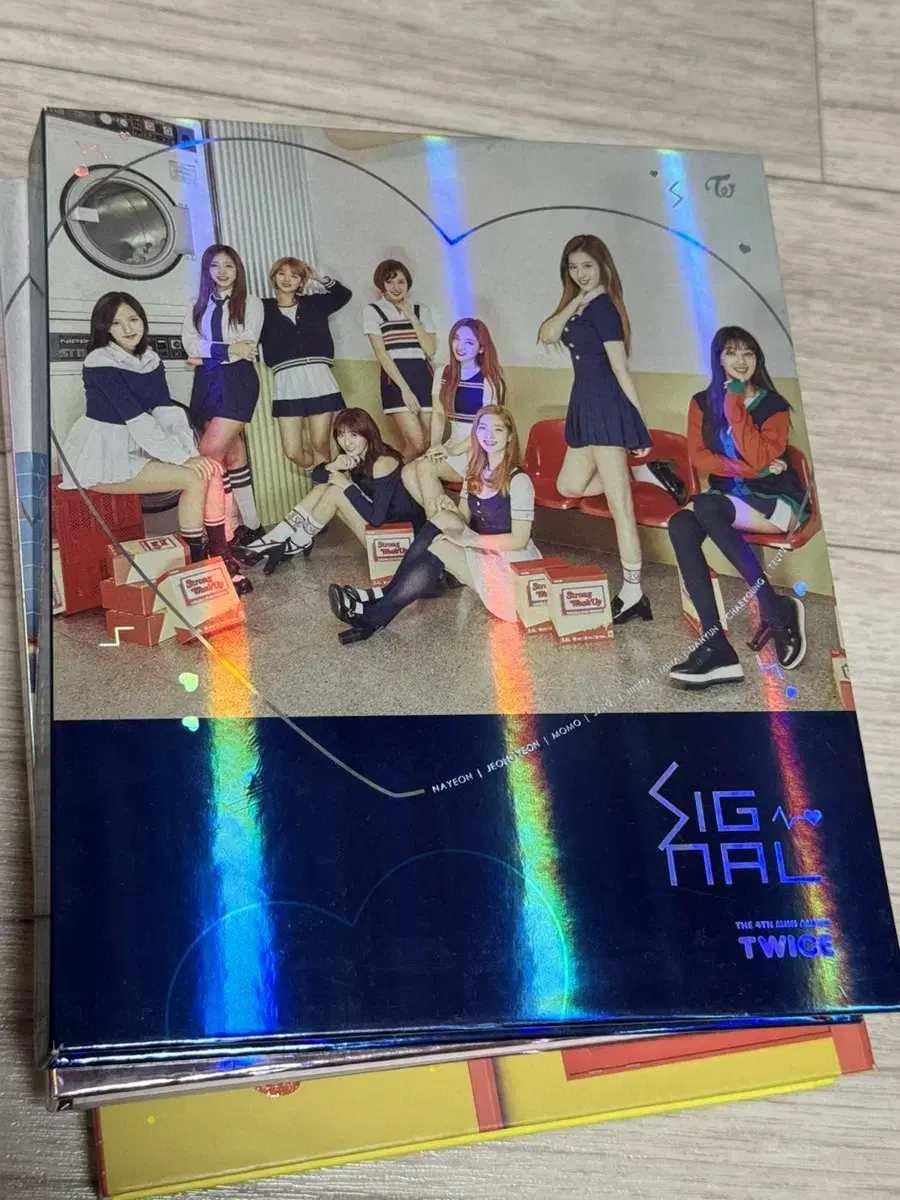 Twice album sells