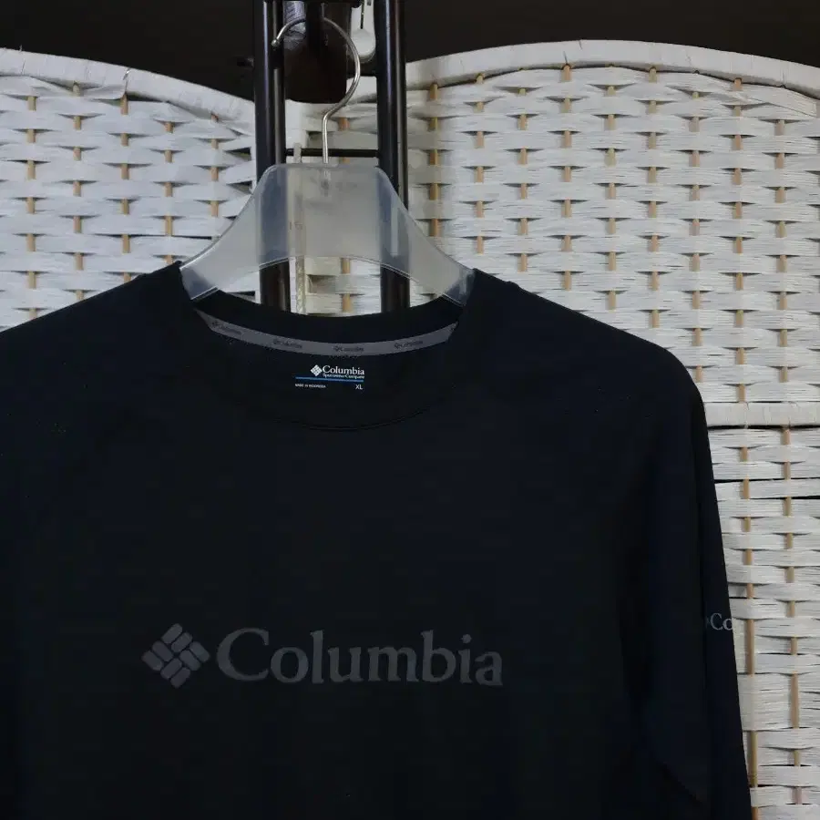 (0788) Columbia 콜럼비아 아웃도어 기능성 티 105 XL